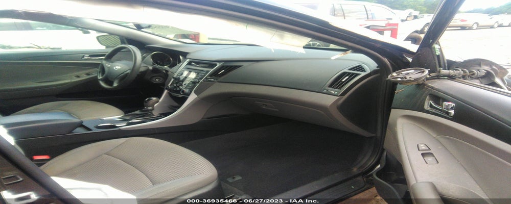 5NPEB4AC0CH465269 2012 HYUNDAI SONATA photo no. 5