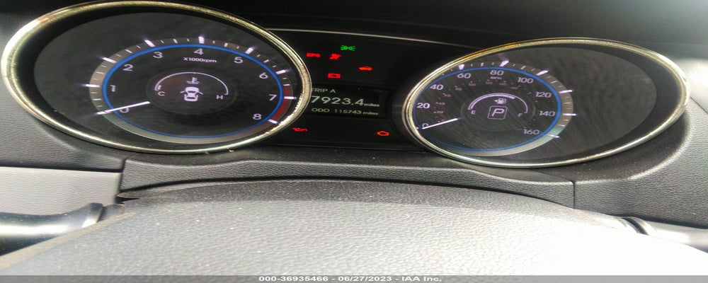 5NPEB4AC0CH465269 2012 HYUNDAI SONATA photo no. 7
