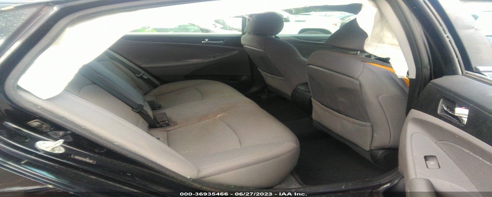5NPEB4AC0CH465269 2012 HYUNDAI SONATA photo no. 8