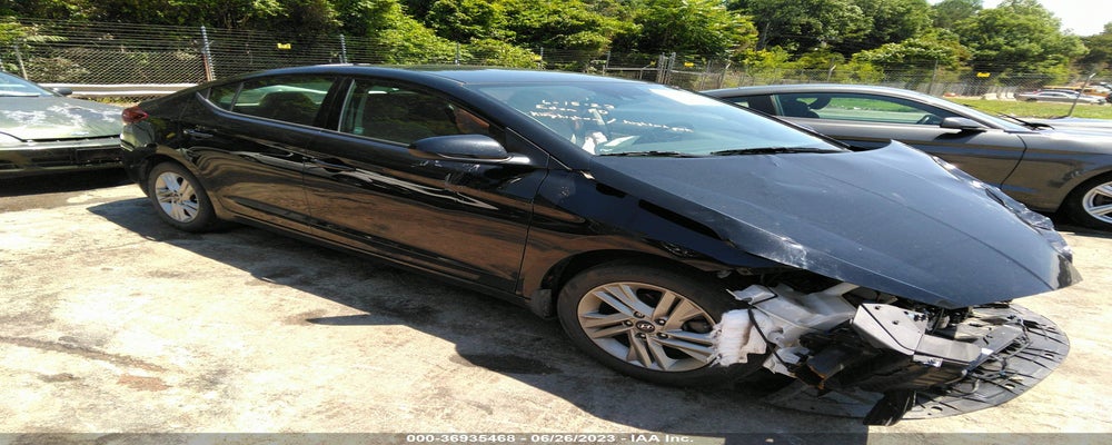 5NPD84LF1LH610157 2020 HYUNDAI ELANTRA photo no. 4