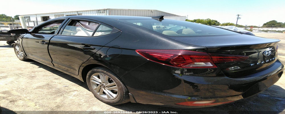 5NPD84LF1LH610157 2020 HYUNDAI ELANTRA photo no. 3