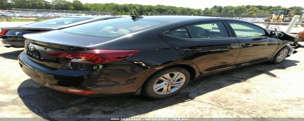 5NPD84LF1LH610157 2020 HYUNDAI ELANTRA photo no. 4