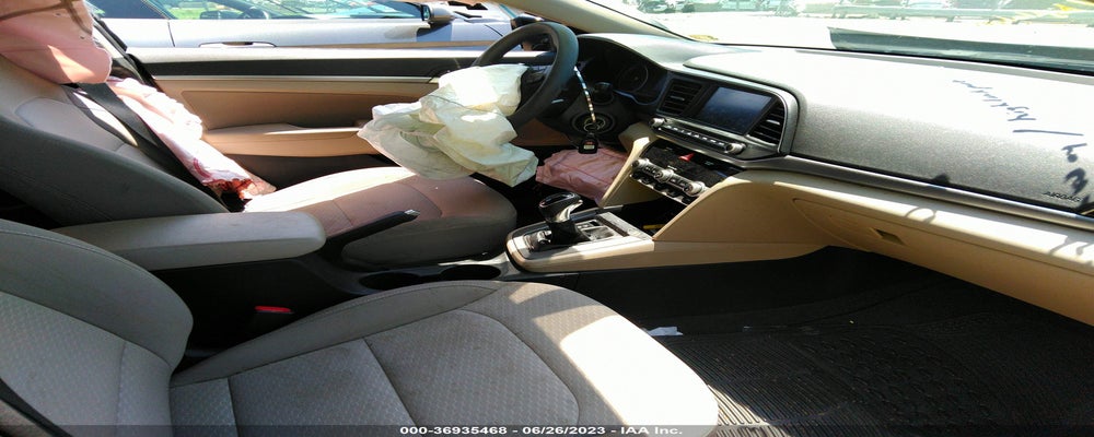 5NPD84LF1LH610157 2020 HYUNDAI ELANTRA photo no. 5