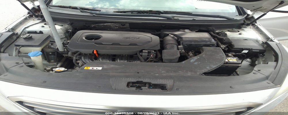 5NPE24AFXFH001887 2015 HYUNDAI SONATA photo no. 10