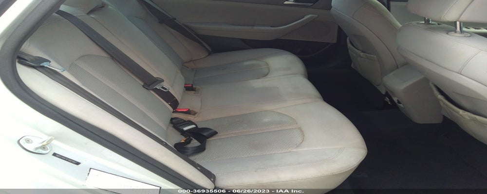 5NPE24AFXFH001887 2015 HYUNDAI SONATA photo no. 8