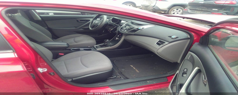 KMHDH4AE9GU650875 2016 HYUNDAI ELANTRA photo no. 5