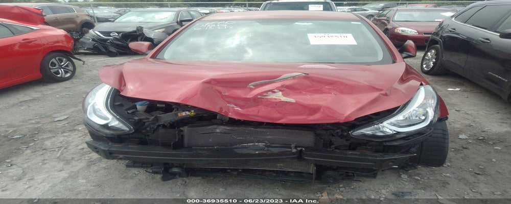 KMHDH4AE9GU650875 2016 HYUNDAI ELANTRA photo no. 6