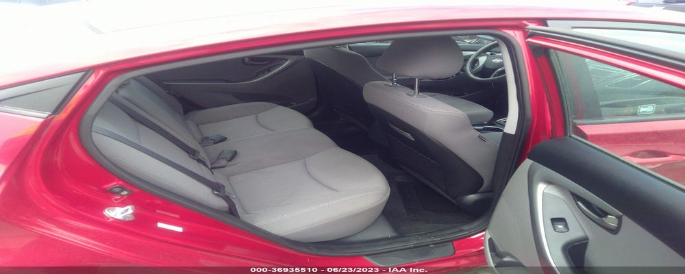 KMHDH4AE9GU650875 2016 HYUNDAI ELANTRA photo no. 8