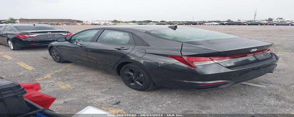 5NPLM4AG6PH093673 2023 HYUNDAI ELANTRA photo no. 3