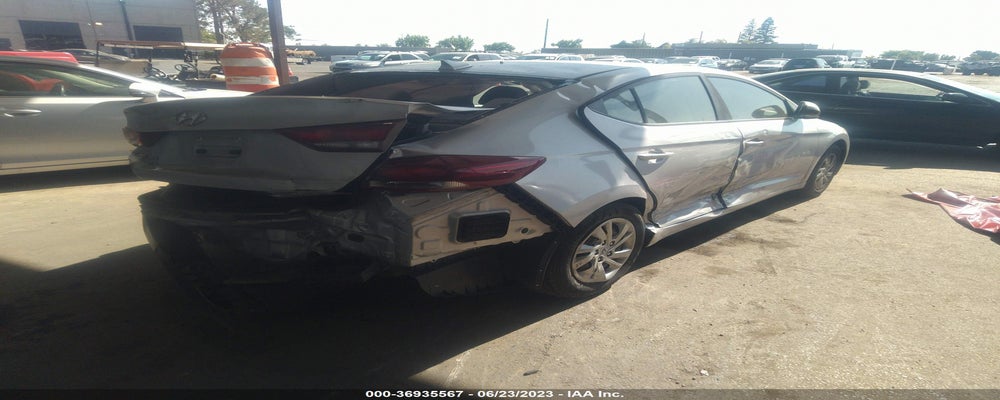 KMHD74LF7HU084063 2017 HYUNDAI ELANTRA photo no. 4