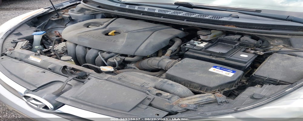 KMHDH4AE6BU080150 2011 HYUNDAI ELANTRA photo no. 10