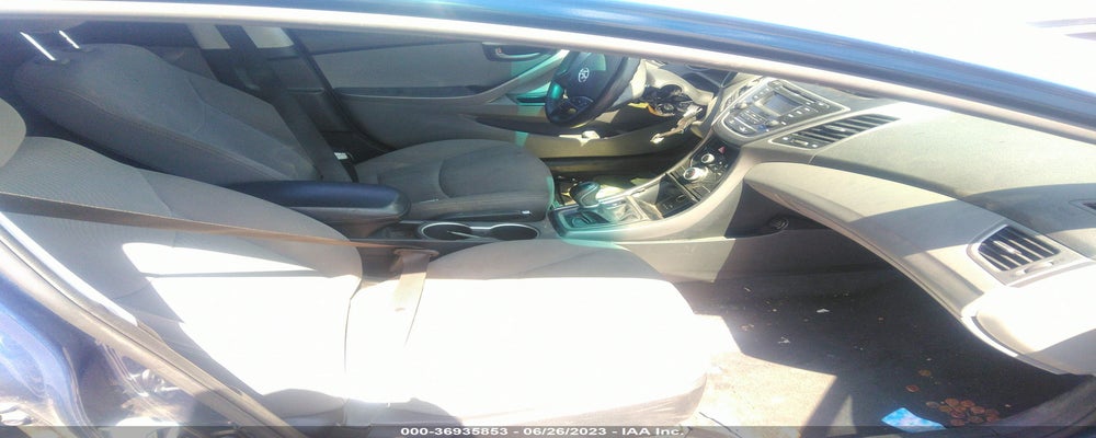 KMHDH4AE0GU620602 2016 HYUNDAI ELANTRA photo no. 5