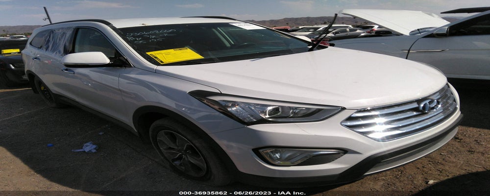 KM8SNDHF0EU051214 2014 HYUNDAI SANTA FE photo no. 11