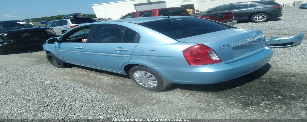 KMHCN4AC8AU486402 2010 HYUNDAI ACCENT photo no. 3