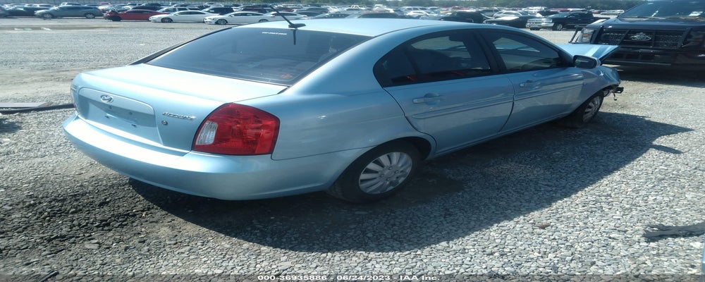 KMHCN4AC8AU486402 2010 HYUNDAI ACCENT photo no. 4