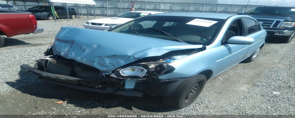 KMHCN4AC8AU486402 2010 HYUNDAI ACCENT photo no. 6