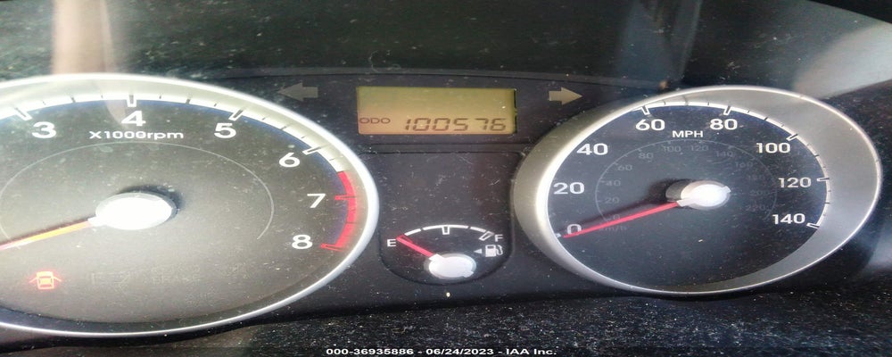 KMHCN4AC8AU486402 2010 HYUNDAI ACCENT photo no. 7