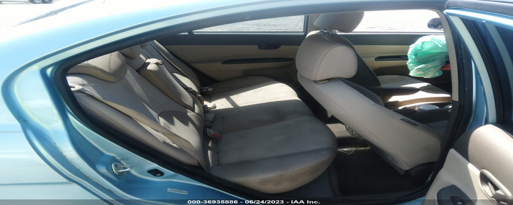 KMHCN4AC8AU486402 2010 HYUNDAI ACCENT photo no. 8