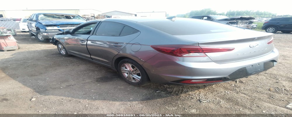 5NPD84LF6LH511236 2020 HYUNDAI ELANTRA photo no. 3