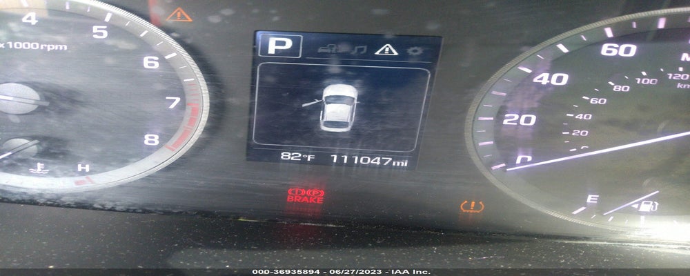 5NPE24AFXGH319915 2016 HYUNDAI SONATA photo no. 7