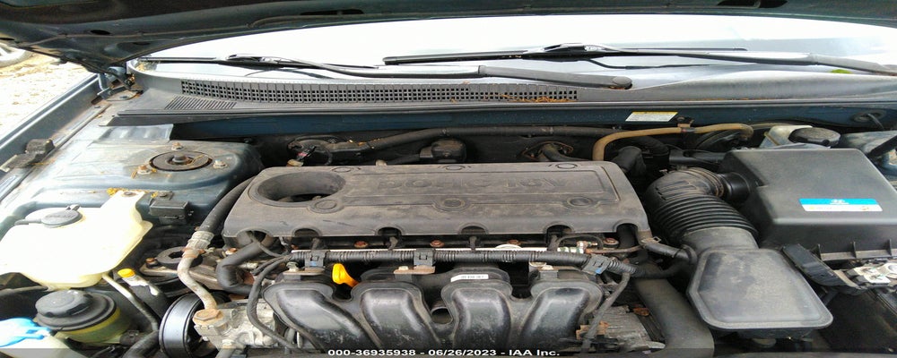 5NPET4AC0AH594445 2010 HYUNDAI SONATA photo no. 10