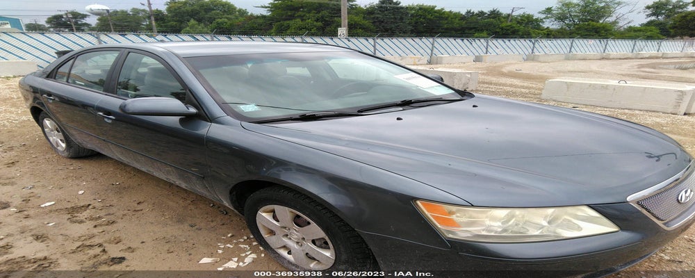 5NPET4AC0AH594445 2010 HYUNDAI SONATA photo no. 6