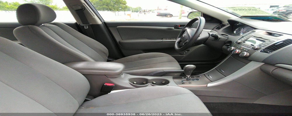 5NPET4AC0AH594445 2010 HYUNDAI SONATA photo no. 5
