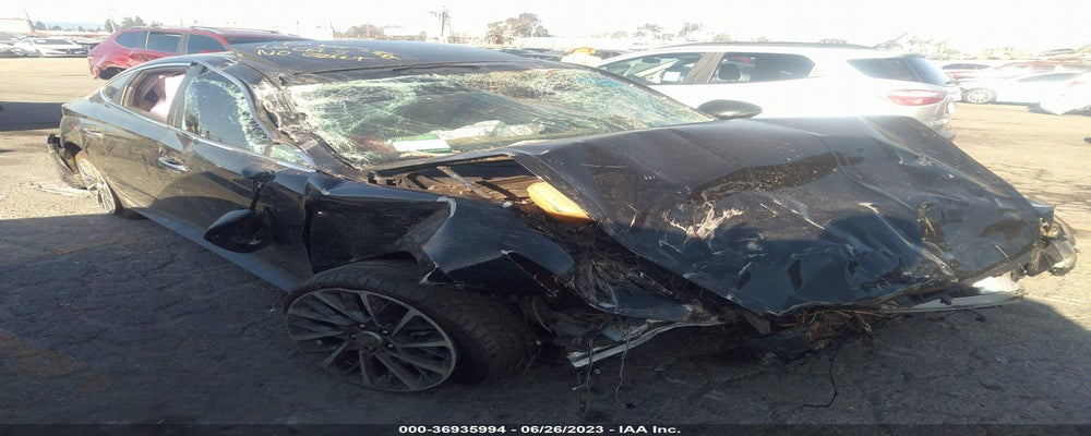 5NPEH4J20MH098266 2021 HYUNDAI SONATA photo no. 3