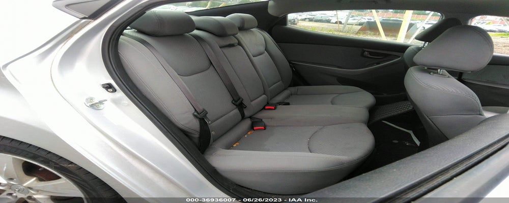 KMHDH4AE7CU384136 2012 HYUNDAI ELANTRA photo no. 8