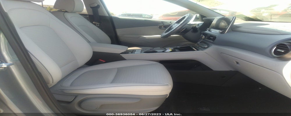 KM8K53AG0LU059601 2020 HYUNDAI KONA EV photo no. 5