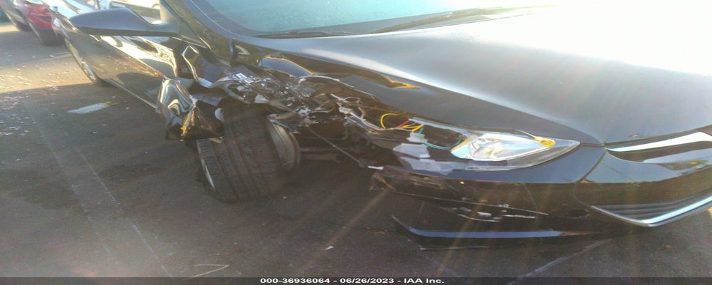 KMHDH4AE4EU172619 2014 HYUNDAI ELANTRA photo no. 6