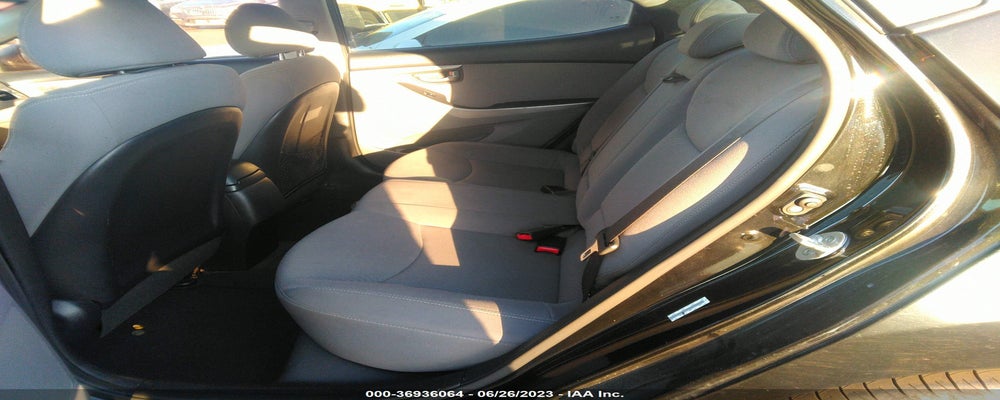 KMHDH4AE4EU172619 2014 HYUNDAI ELANTRA photo no. 8