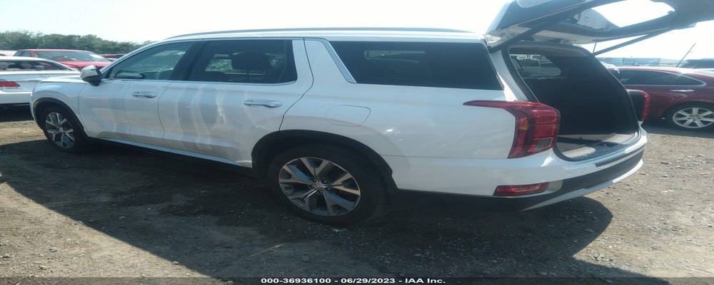 KM8R44HE4LU072251 2020 HYUNDAI PALISADE photo no. 3