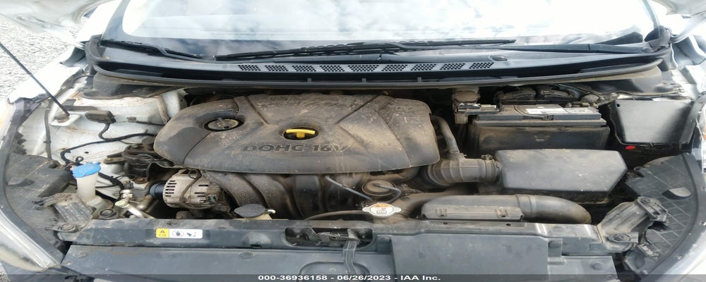 5NPDH4AE6DH400102 2013 HYUNDAI ELANTRA photo no. 10