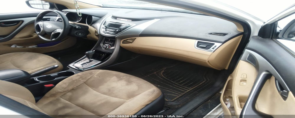 5NPDH4AE6DH400102 2013 HYUNDAI ELANTRA photo no. 5