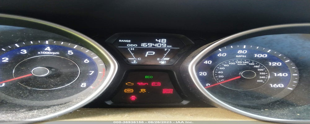 5NPDH4AE6DH400102 2013 HYUNDAI ELANTRA photo no. 7
