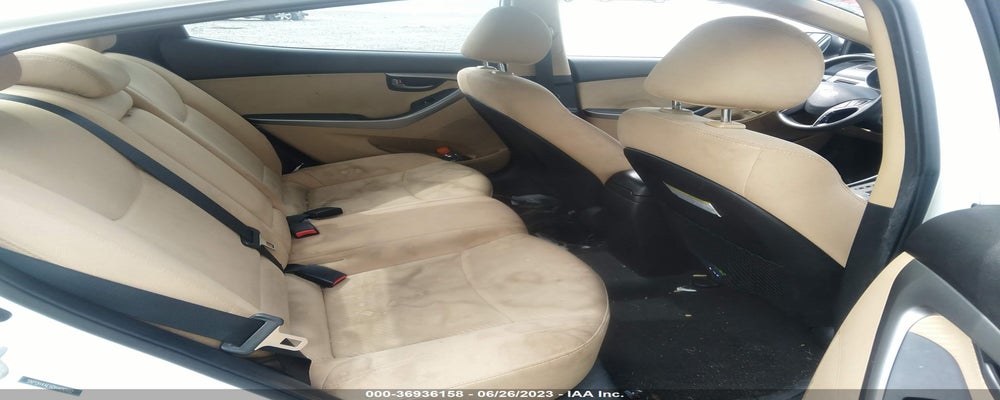 5NPDH4AE6DH400102 2013 HYUNDAI ELANTRA photo no. 8