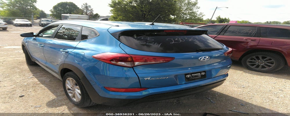 KM8J3CA42HU290000 2017 HYUNDAI TUCSON photo no. 3