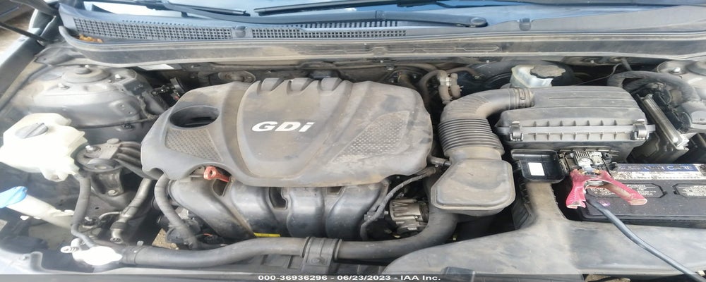 5NPEB4AC6BH234892 2011 HYUNDAI SONATA photo no. 10