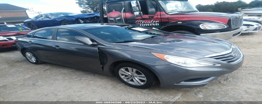 5NPEB4AC6BH234892 2011 HYUNDAI SONATA photo no. 6