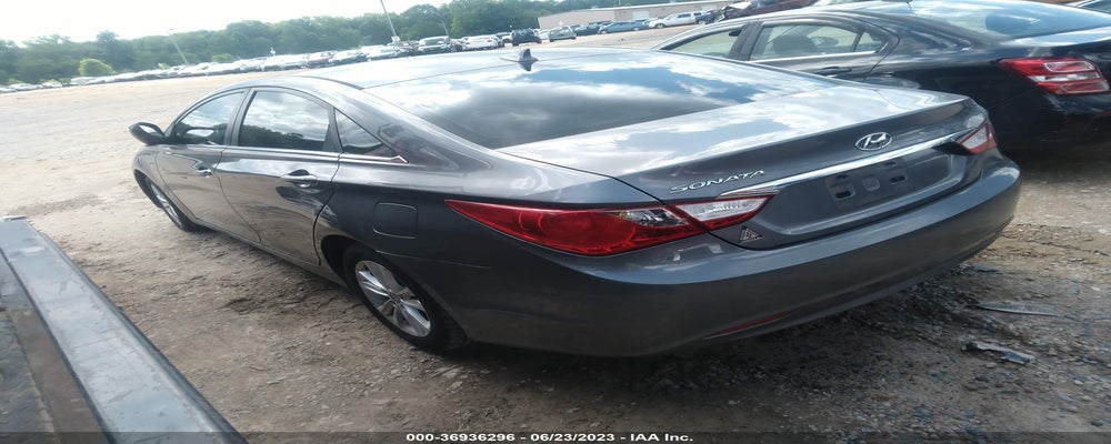 5NPEB4AC6BH234892 2011 HYUNDAI SONATA photo no. 3