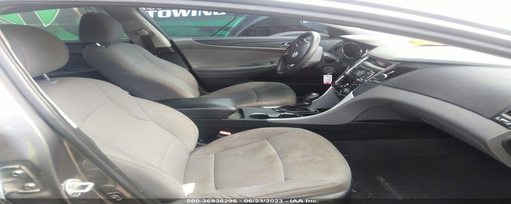 5NPEB4AC6BH234892 2011 HYUNDAI SONATA photo no. 5