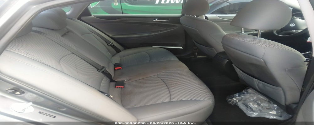 5NPEB4AC6BH234892 2011 HYUNDAI SONATA photo no. 8