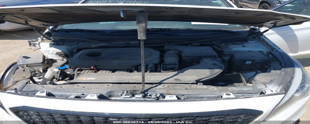 5NPE34AF9HH591855 2017 HYUNDAI SONATA photo no. 10