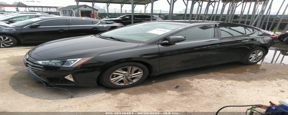 5NPD84LF4LH542839 2020 HYUNDAI ELANTRA photo no. 2