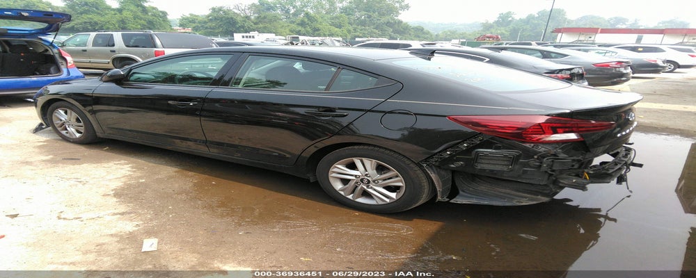5NPD84LF4LH542839 2020 HYUNDAI ELANTRA photo no. 3