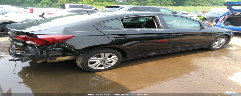 5NPD84LF4LH542839 2020 HYUNDAI ELANTRA photo no. 4