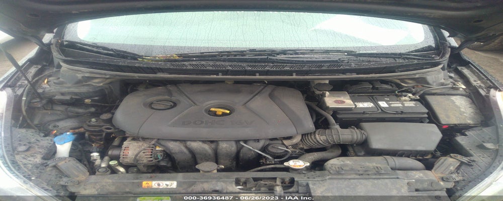 5NPDH4AE6DH402769 2013 HYUNDAI ELANTRA photo no. 10