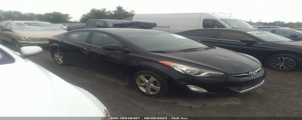 5NPDH4AE6DH402769 2013 HYUNDAI ELANTRA photo no. 14