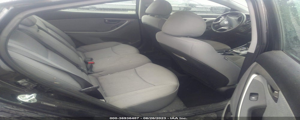 5NPDH4AE6DH402769 2013 HYUNDAI ELANTRA photo no. 8